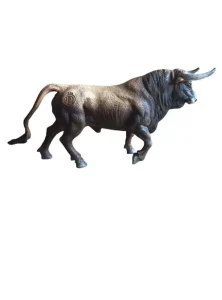 Toro Bravo Trotando Dqube - Imagen 6