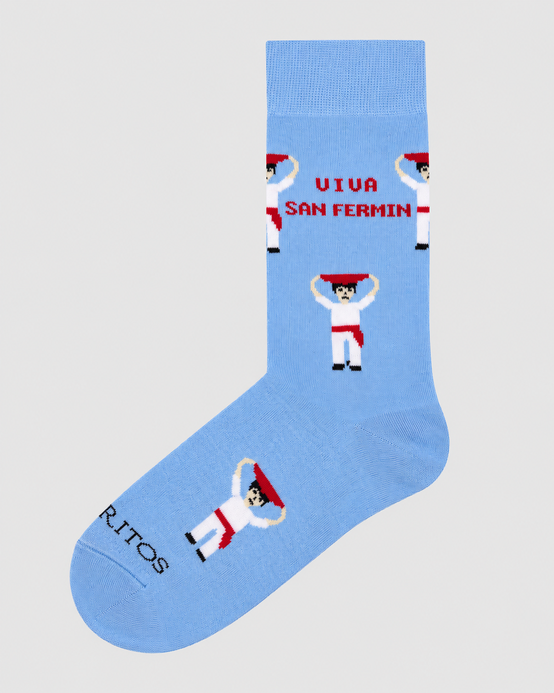 calcetines-san-fermin Calcetines San Fermín - Imagen 1