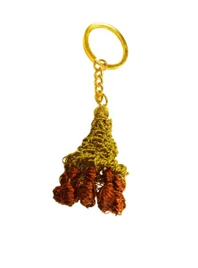 Porte-clés Pompon de Veste de Torero – Image 3