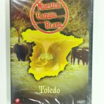 DVD Toros nuestro campo Toledo