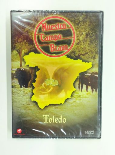 DVD Toros de toledo