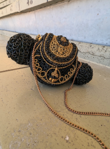 Petit sac en fil métallique – Image 4