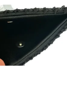 Black shoulder bag - Image 3