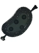 Sac bandoulière noir