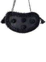 Sac bandoulière noir – Image 4