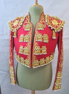 Costume de Lumière fait sur mesure
