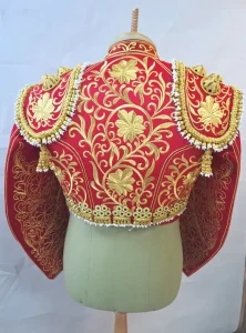 Costume de Lumière fait sur mesure – Image 2