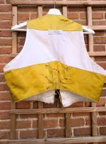 Costume de Torero Jaune Citron et Or – Image 4