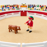 Portuguese Bullfighter Playmobil