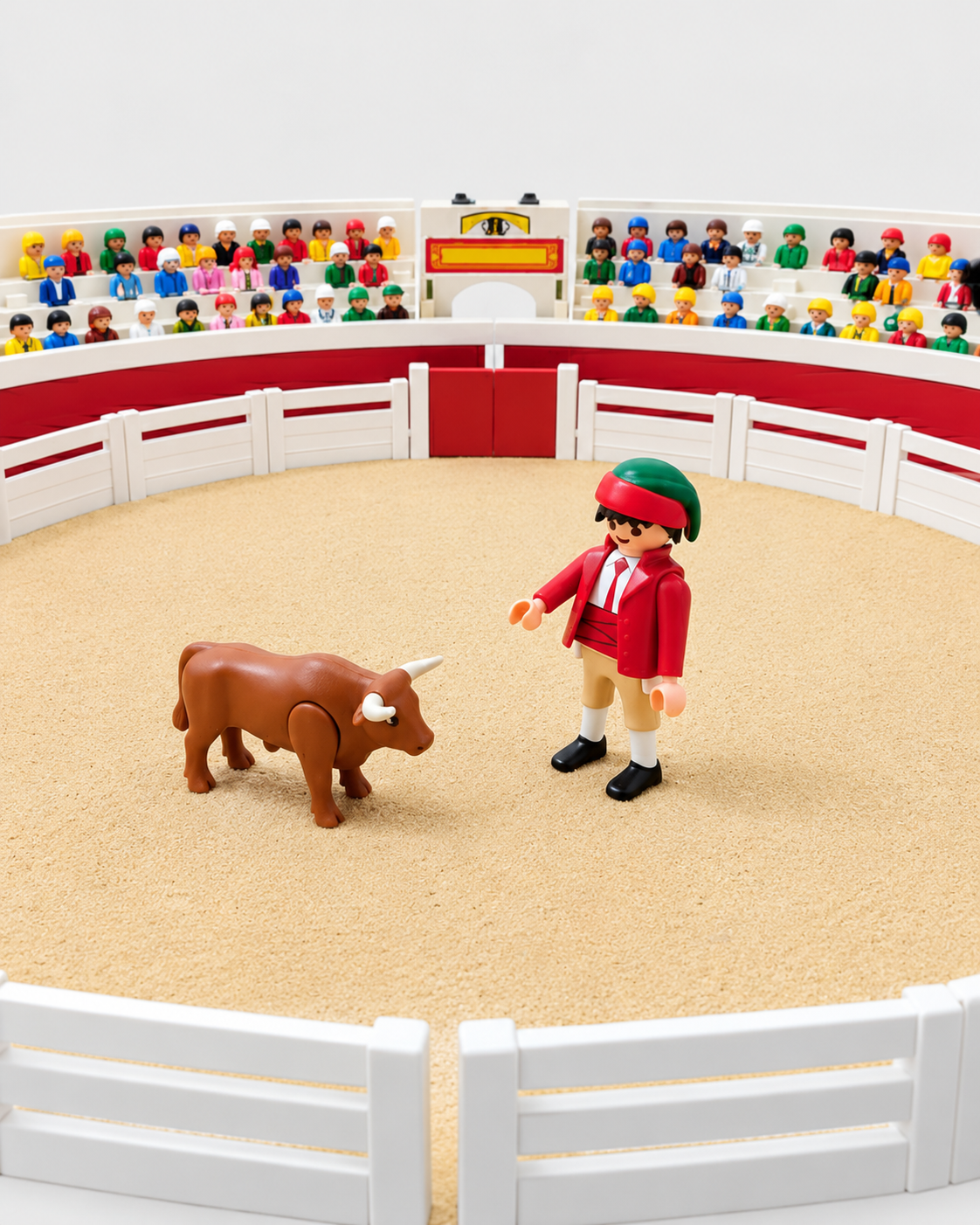 76ad0b17-581e-4f30-a123-64ae5f2def86 Figurine de Forcado Torero Portugais – Image 1
