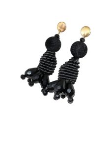 Black Male Earrings