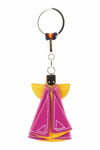 Capote Bracelet and Capote Key Ring Pack - Unique Bullfighting Style - Image 2