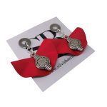 Earring “El Brindis” - Exclusive bullfighting design