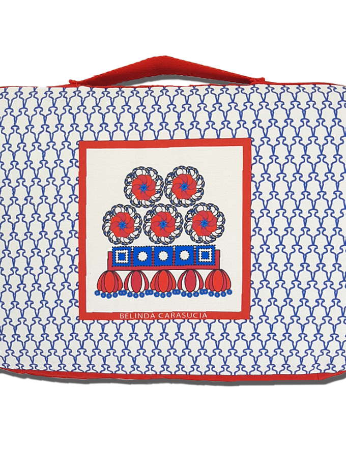 Almohadilla Taurina Alamar Grande2