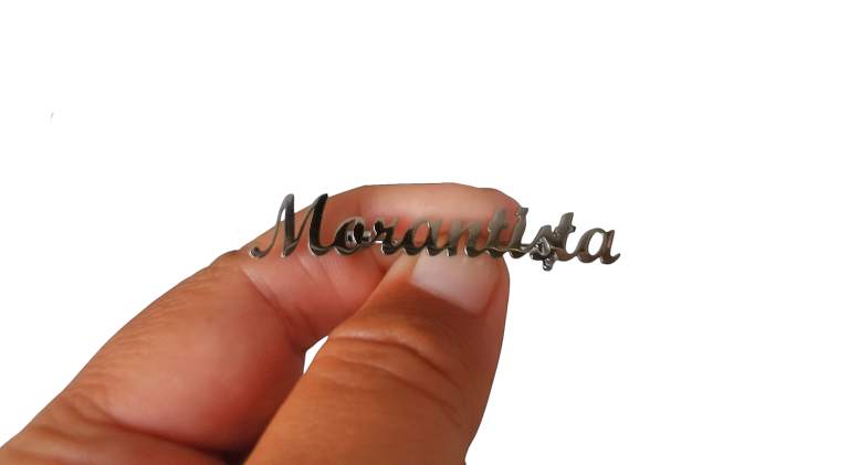 Broche Taurino Morantista