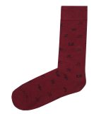 Calcetines Hierros Granate duo1