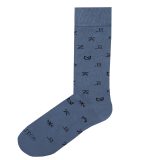 Calcetines Hierros-Gris