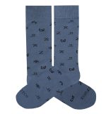 Calcetines Hierros-Gris1