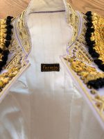 Traje de Luces Malva y Oro7