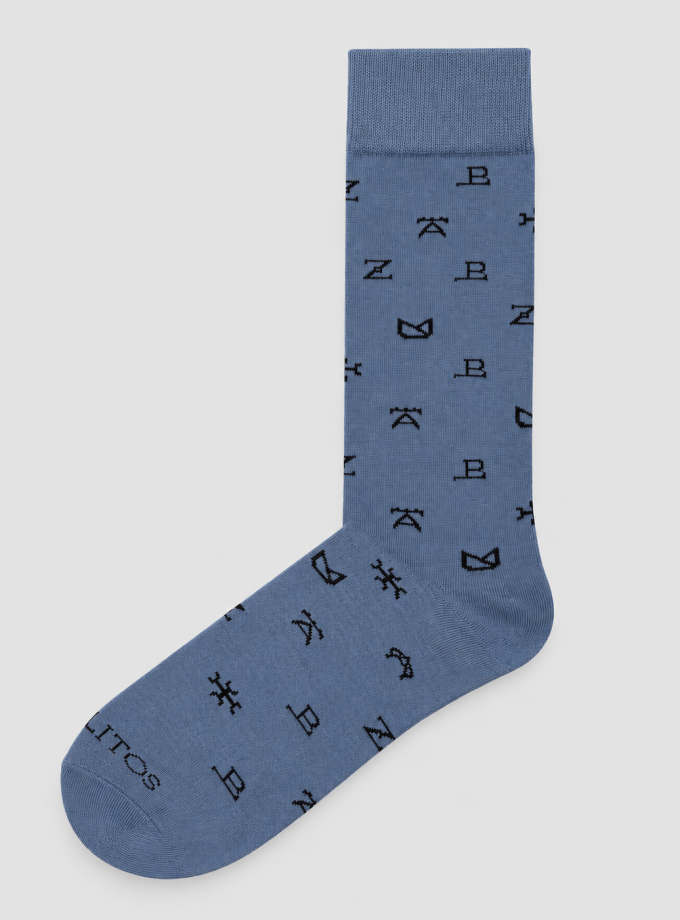 Calcetines Hierros