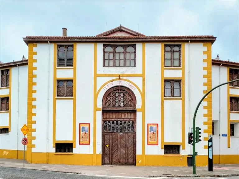 Plaza de toros de Santander