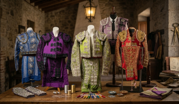Historia del Traje de Luces toroshopping