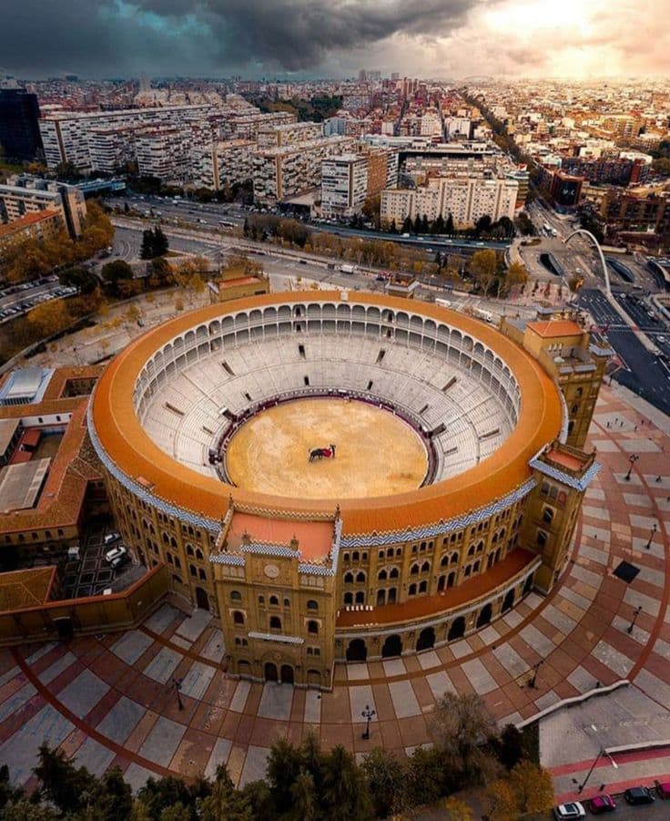 Plaza de toros de Las Ventas, Madrid