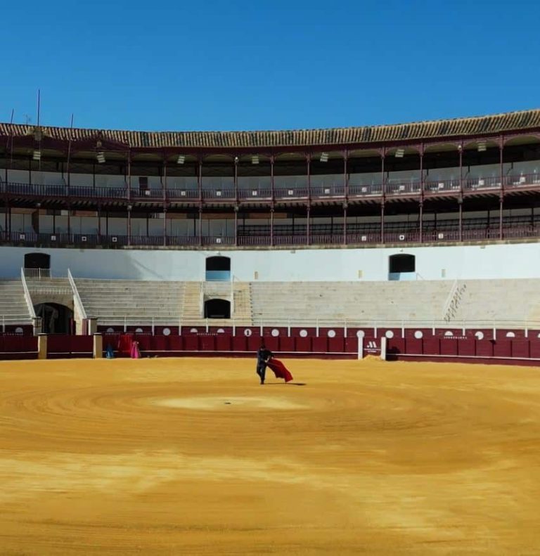 Plaza de toros de Málaga