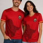 Camiseta Taurina Deportiva España – Adultos