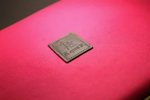 Almohadilla Fucsia capote RqueR.