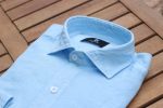 Camisa de lino 100% RqueR - Imagen 2