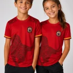 Camiseta Taurina Deportiva España - Niños