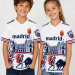 T-shirt Taurin Sport Madrid - Enfants