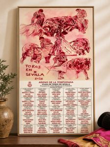 Cartel Feria de Sevilla 2026 - 5