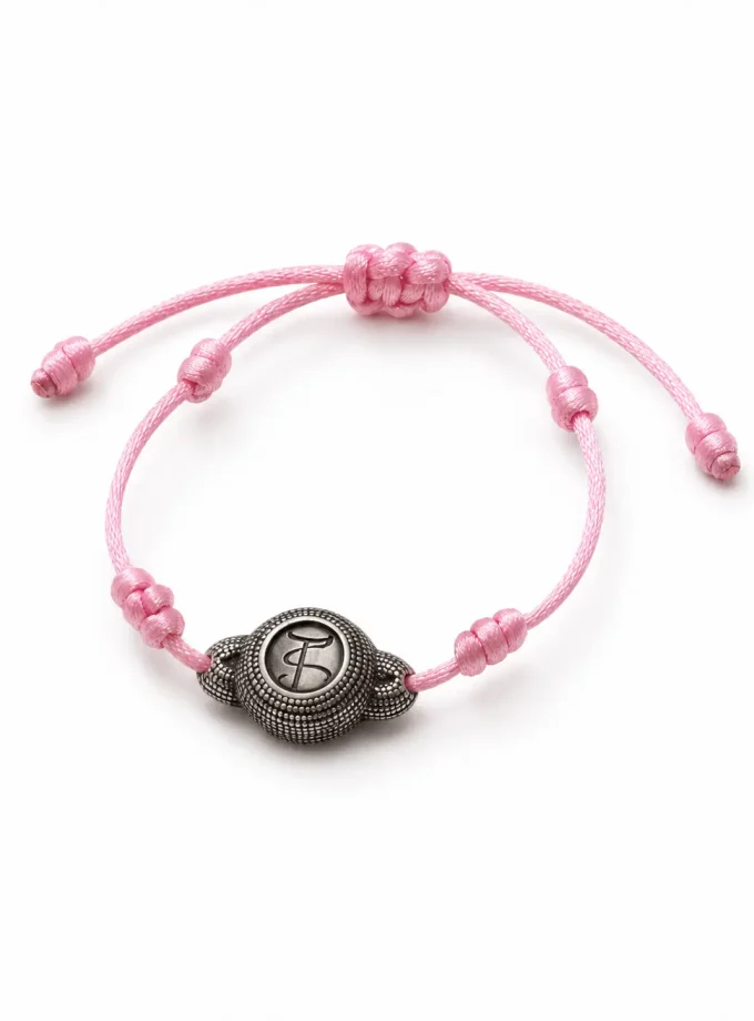 Pulsera My lola Montera rosa