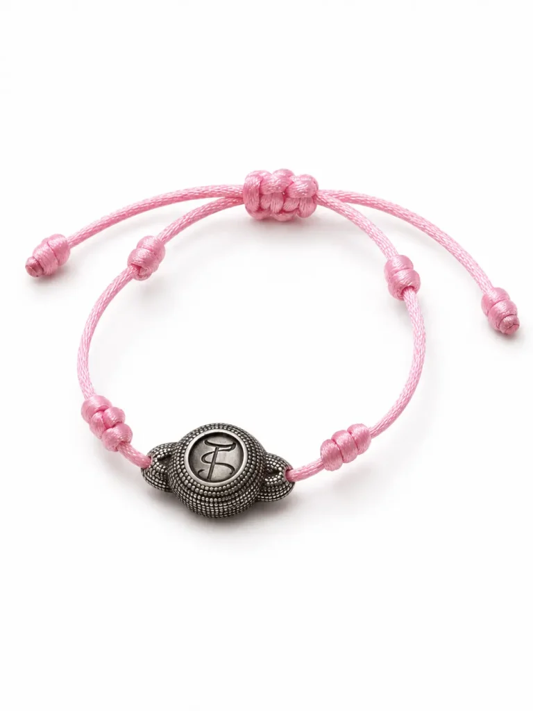 Pulsera My lola Montera rosa