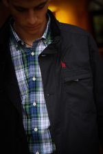 Parka ligera Hombre Rquer - Imagen 4