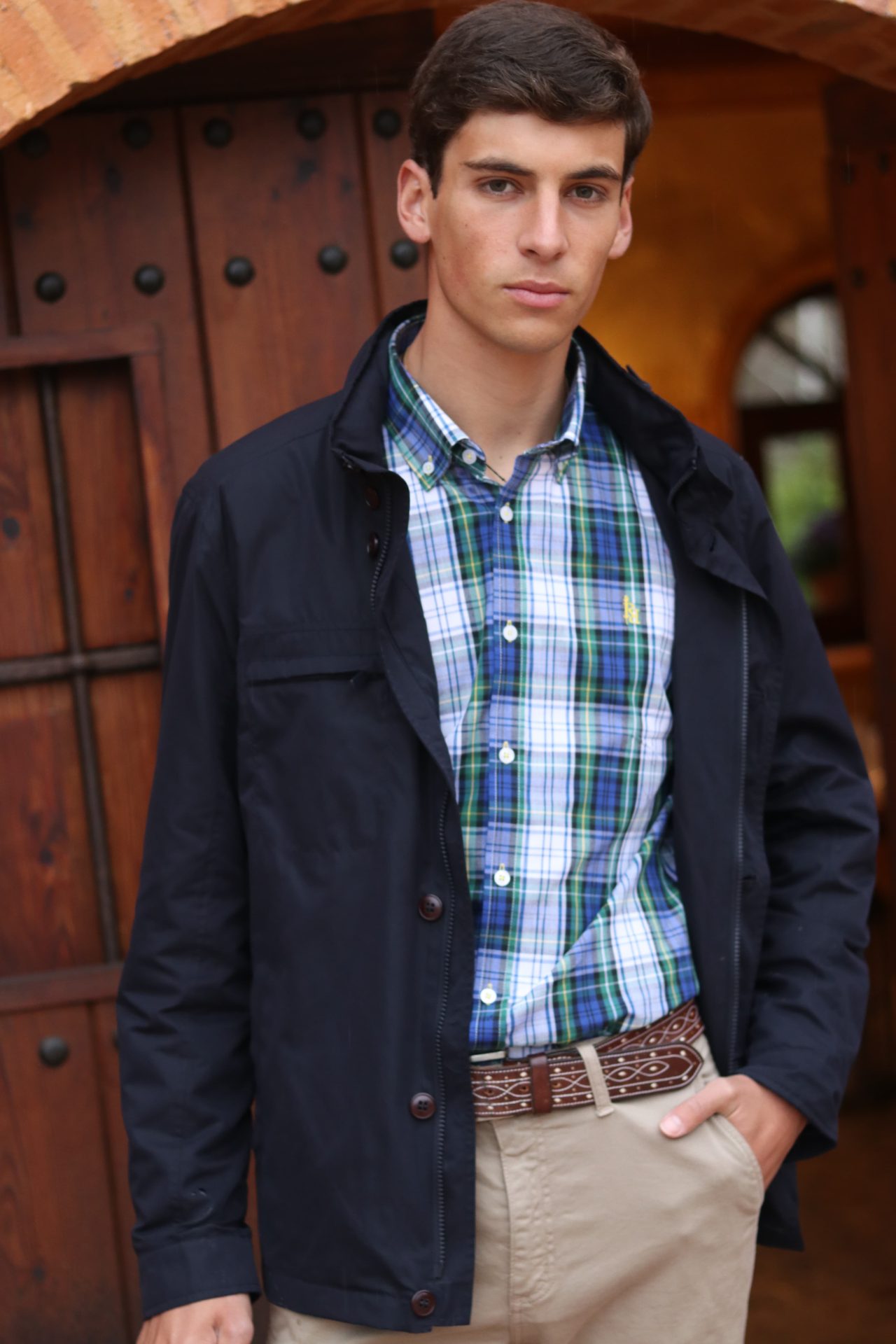image8_7 (1) Parka ligera Hombre Rquer - Imagen 1