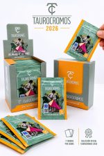 Pochette TauroCromos 2026