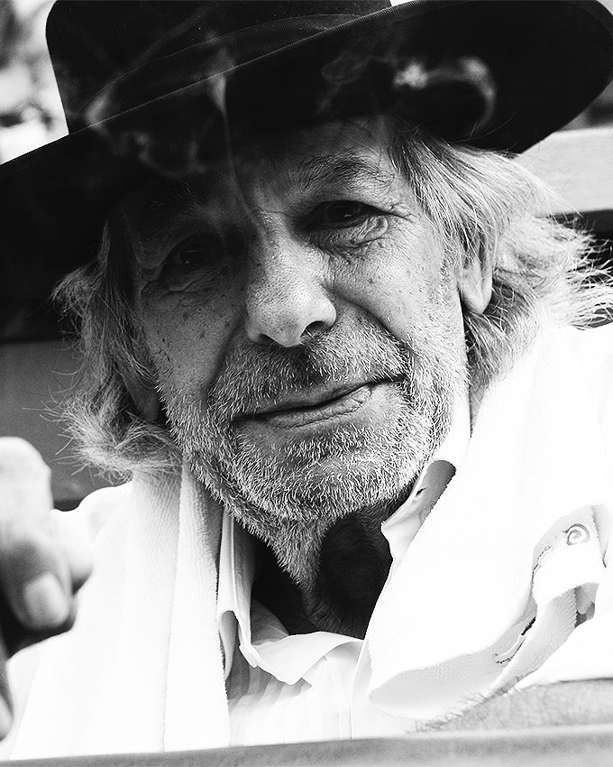 Photo of Rafael de Paula and his Purity
