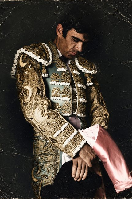 Bullfighting Photo of Bullfighter Jose Tomas