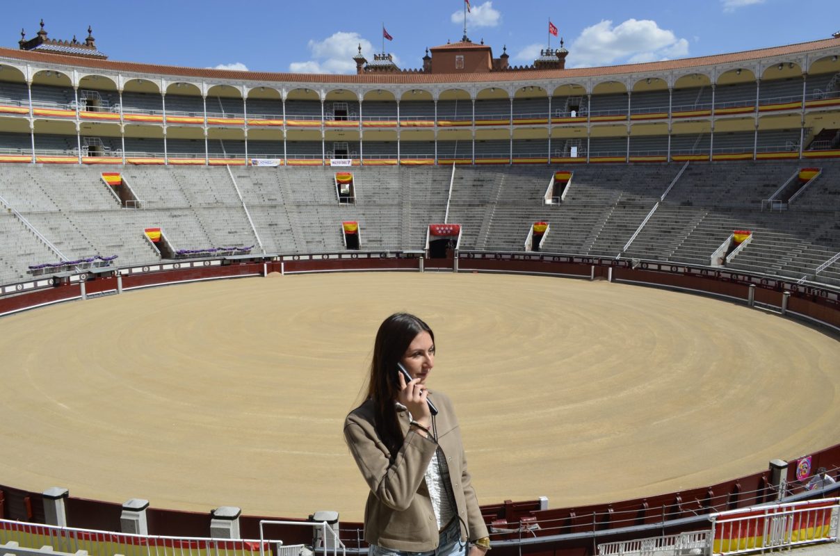 Tour plaza de toros