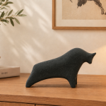Toro Altamira negro mini