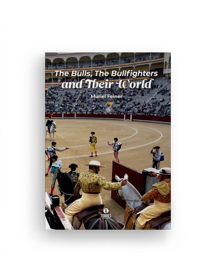 the-bulls-the-bullfighters-and-their-world- Libro "The Bulls, the Bullfighters and their World" – Muriel Feiner - Imagen 1